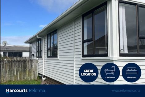 Photo of property in 160 Taniwha Street, Glen Innes, Auckland, 1072