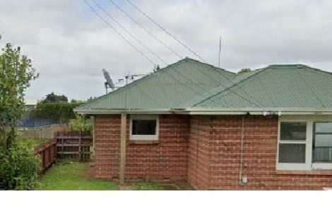 Photo of property in 4/7 Nikau Road, Otahuhu, Auckland, 1062