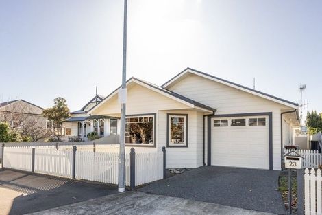 Photo of property in 23 Nelson Crescent, Napier South, Napier, 4110