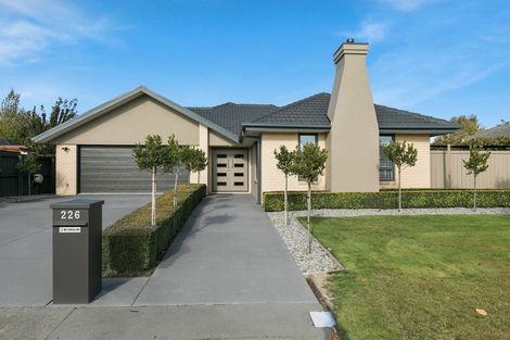 Photo of property in 226 Southfield Drive, Lincoln, 7608