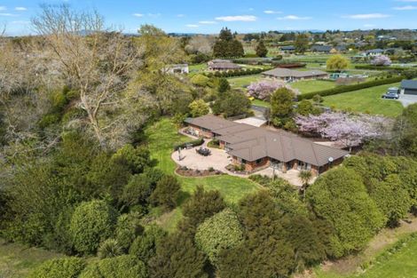 Photo of property in 8 Platinum Place, Tamahere, Hamilton, 3283