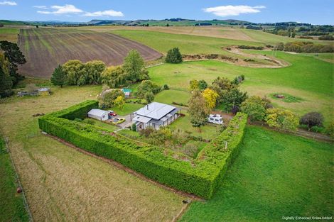 Photo of property in 44 Woolshed Road, Reidston, Oamaru, 9492