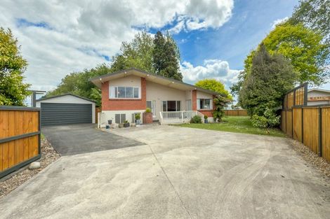 Photo of property in 17 Sylvan Place, Matamata, 3400