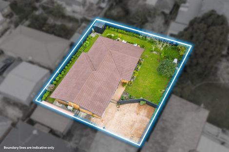 Photo of property in 18a Sunnyside Crescent, Papatoetoe, Auckland, 2025