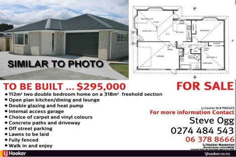 Photo of property in 41 Worksop Road, Masterton, 5810