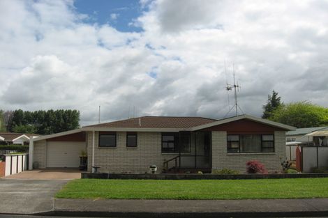 Photo of property in 16 Christie Avenue, Te Awamutu, 3800