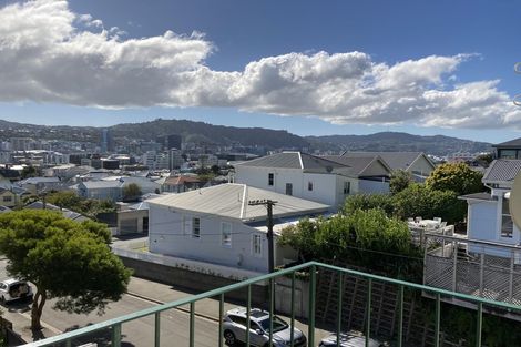 Photo of property in 6/4 Scarborough Terrace, Mount Victoria, Wellington, 6011