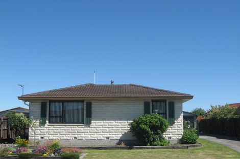 Photo of property in 23 Arcon Drive, Broomfield, Christchurch, 8042