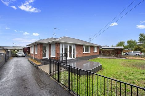 Photo of property in 22 Cunningham Road, Beerescourt, Hamilton, 3200