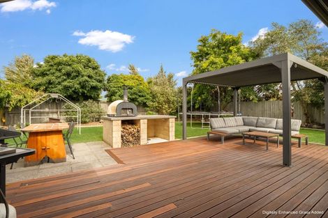 Photo of property in 136 Lowes Road, Rolleston, 7614