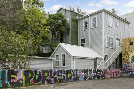 Photo of property in 141 Abel Smith Street, Aro Valley, Wellington, 6011