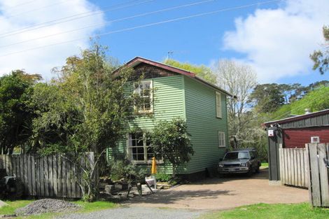 Photo of property in 16 Anzac Valley Road, Waitakere, Auckland, 0816