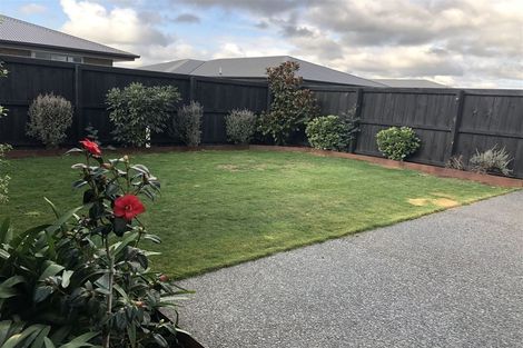 Photo of property in 83 Faringdon Boulevard, Rolleston, 7615