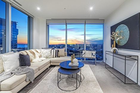 Photo of property in Sentinel Apartments, 1303/3 Northcroft Street, Takapuna, Auckland, 0622