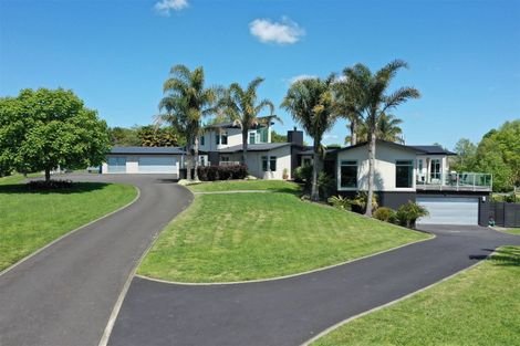 Photo of property in 42 Ryvington Lane, Tamahere, Hamilton, 3283