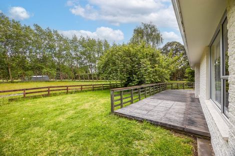 Photo of property in 633 Weedons Ross Road, West Melton, Christchurch, 7676