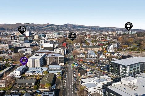 Photo of property in 9/388 Montreal Street, Christchurch Central, Christchurch, 8013