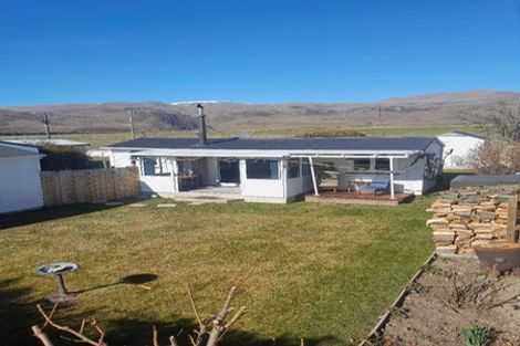 Photo of property in 3 Dobson Street, Otematata, 9412