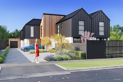 Photo of property in 2/31 Cleveland Street, Edgeware, Christchurch, 8013