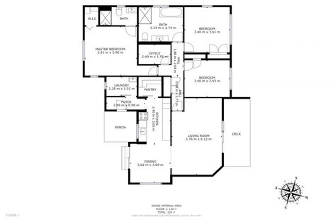 Photo of property in 94 Benmore Avenue, Cloverlea, Palmerston North, 4412