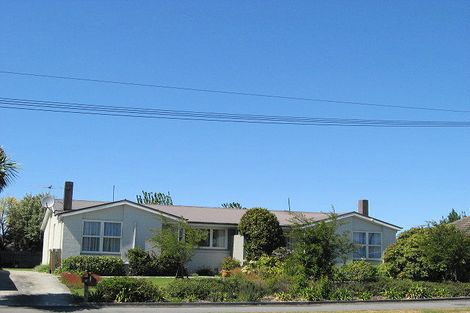 Photo of property in 79 Kendal Avenue, Burnside, Christchurch, 8053