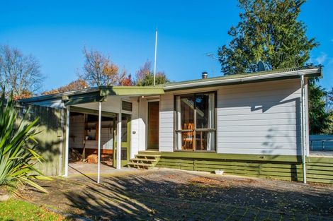 Photo of property in 14 Arawa Street, Ohakune, 4625