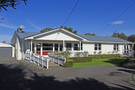 Photo of property in 59 Fergusson Street, Solway, Masterton, 5810