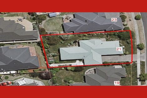 Photo of property in 21 Palmbrook Avenue, Havelock North, 4130