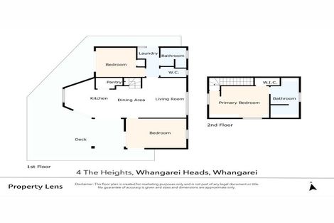 Photo of property in 4c The Heights, Whangarei Heads, 0174