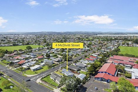 Photo of property in 4 Mcdivitt Street, Manurewa, Auckland, 2102