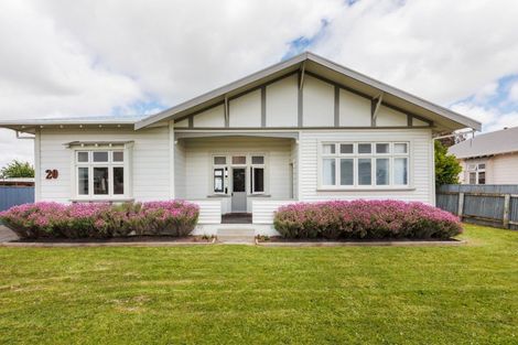 Photo of property in 20 Derby Street, Feilding, 4702