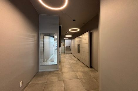 Photo of property in Gerondis Bldg Apartments, 406/60 Willis Street, Wellington Central, Wellington, 6011