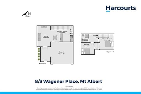 Photo of property in 8/3 Wagener Place, Mount Albert, Auckland, 1025
