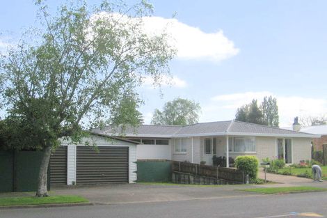 Photo of property in 9 North Street, Morrinsville, 3300
