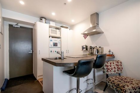 Photo of property in Soho Apartments, 1016/74 Taranaki Street, Te Aro, Wellington, 6011