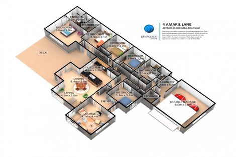 Photo of property in 4 Amaril Lane, Flagstaff, Hamilton, 3210