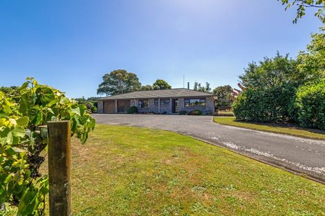 Photo of property in 168 Parewanui Road, Bulls, 4894