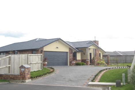 Photo of property in 4 Kingsbury Court, Rototuna North, Hamilton, 3210