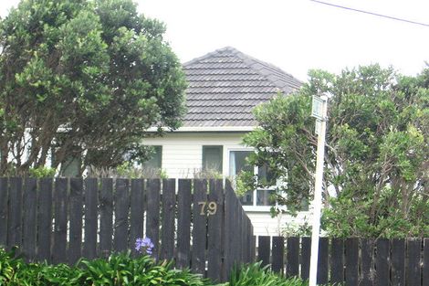 Photo of property in 79 Jubilee Road, Khandallah, Wellington, 6035