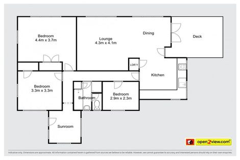 Photo of property in 38 Clare Street, Cambridge, 3434