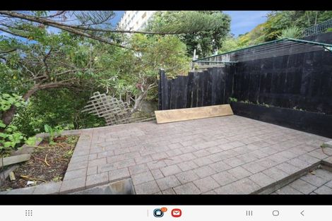 Photo of property in 1 Maurice Terrace, Te Aro, Wellington, 6011