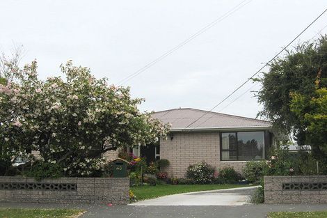 Photo of property in 48 Achilles Street, Burwood, Christchurch, 8061