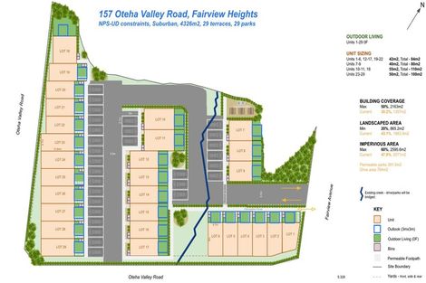 Photo of property in 157 Oteha Valley Road, Fairview Heights, Auckland, 0632