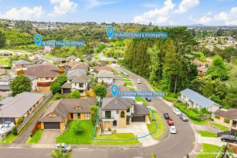 Photo of property in 14 Bradnor Meadows Drive, Swanson, Auckland, 0612