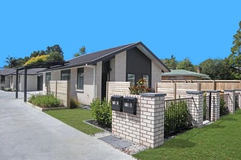 Photo of property in 75d Insoll Avenue, Enderley, Hamilton, 3214