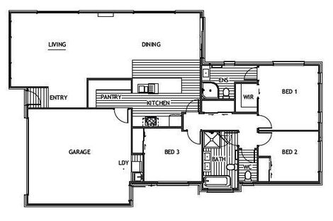 Photo of property in 29d Hilton Drive, Amberley, 7410