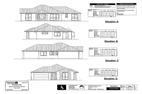 Photo of property in 45 Redbrook Road, Casebrook, Christchurch, 8051