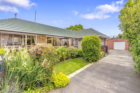 Photo of property in 41 Hindess Street, Halswell, Christchurch, 8025