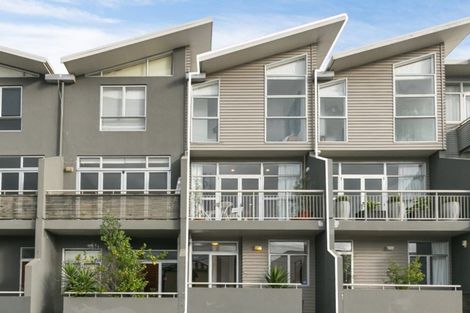 Photo of property in Mondrian Townhouses, 4/24 Hanson Street, Mount Cook, Wellington, 6021