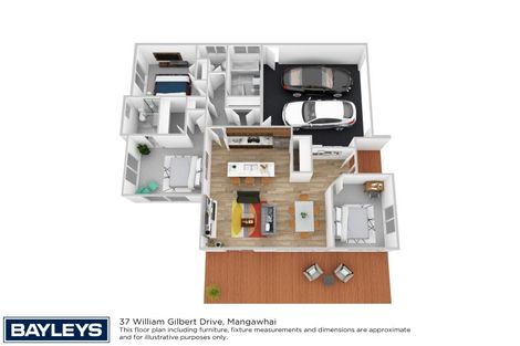 Photo of property in 37 William Gilbert Drive, Mangawhai, 0505